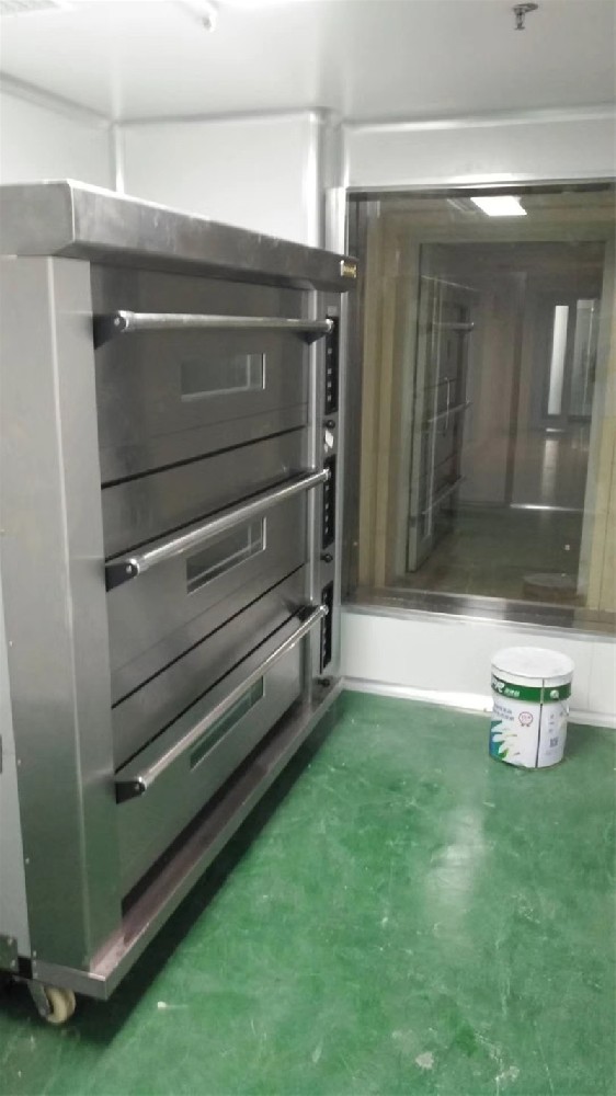 食品廠凈化工程