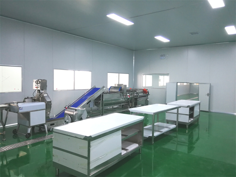 食品廠凈化工程