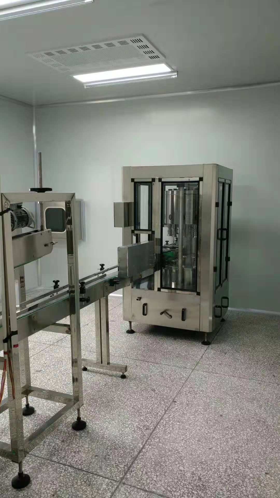 南陽(yáng)生活薈酒業(yè)生產(chǎn)車間裝修完工！